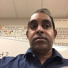Ronald Prasad, Science Department Head at Guildford Park Secondary School,  Surrey, BC Canada, Numerade Educator