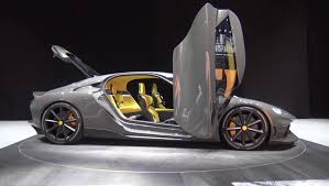 One for vehicles that boast hybrid. Koenigsegg Gemera Biggest Supercar Revolution Since Mclaren F1 Teamspeed