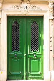 Emerald Green Door Paris Photography Paris By Rebeccaplotnick 30 00 Green Door Beautiful Doors Door Design