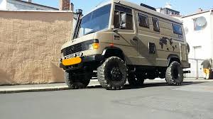 Pin By Chris Sherwood On Adventure Campers Mercedes Truck Overland Truck Mercedes Camper