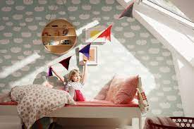 mehr licht mehr leben mit velux dachfenstern kinderzimmer fur madchen kinder zimmer kinderzimmer einrichten