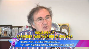 Dikkat Prof Dr Ibrahim Saracoglu Seluliti Onleyen Karisiminin Formulunu Acikladi Youtube Selulit Youtube Cilt Bakimi