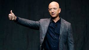 Check spelling or type a new query. Amazon Aktie Im Hohenflug Chef Jeff Bezos Bringt Das Milliarden Ein Stern De