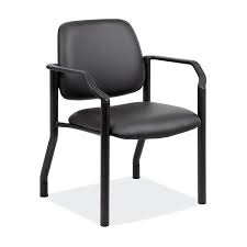 All chairs also come with a protective outer back made from impact resistant polypropylene for additional durability and soft durable arms with sculpted arm caps made from durable self skinned. Antimicrobial Guest Chair With Arms 300 Lbs Mcaleer S Office Furniture Mobile Al