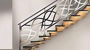 Rp 750000 olx railing tangga stainless desain minimalis. 45 Desain Railing Tangga Minimalis Untuk Hunian Idaman
