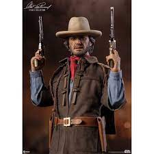 The Outlaw Josey Wales Clint Eastwood Legacy Collection Action Figure 1 6  Josey Wales 30 cm 