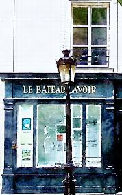 In The Montmartre Area Of Paris Is The Building Known As The Le Bateau Lavoir Or Laundry Boat A Temporary Residenc Paris Photos Paris Art Montmartre Paris