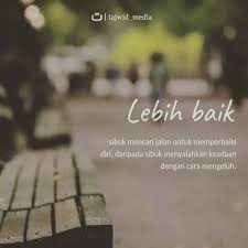 Introspeksi diri itu penting bukan agar tahu kesalahan diri, tapi agar mampu mengerti dan menerima diri sendiri apa adanya. Koleksi Mutiara Kata Katakataonline Twitter