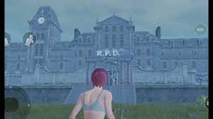 Rpd House Locations Of Pubg Mobile In Zombie Mode Locations Police Department Zombie