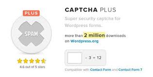 Download Captcha Plus V5 0 1 Free Wordpress Plugins Plugins Wordpress