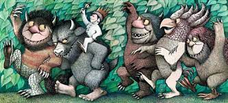 Resena Donde Viven Los Monstruos De Maurice Sendak El Rincon De Carlos Del Rio
