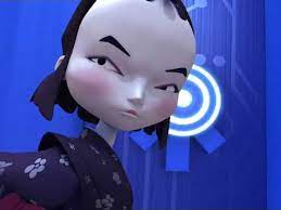 Yumi ishiyama code lyoko