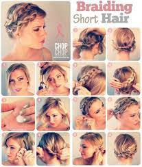 13 Great Summer Hair Tutorials Iknowhair Com Hair Updos Tutorials Braids For Short Hair Hair Styles