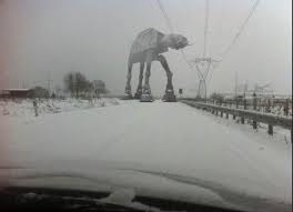 Atat Attack At At Walker Star Wars Star Wars Art