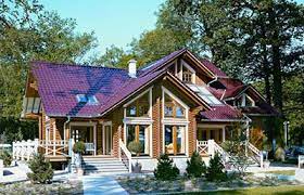 Lokki von honka blockhaus fertighaus 112 m² wohnfläche bungalow 1 etage satteldach Musterhauser Von Honka Blockhaus Hurra Wir Bauen