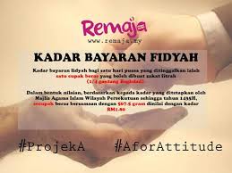 Tentu akan merancang membayar balik hutang tahun lepas, tidak kurang juga hutang yang tertunggak 2 atau tiga tahun lepas belum langsai lagi, bagi kes yang tertunggak dua tahun dan ke atas perlulah membayar denda 'pidyah' setahun untuk secupak beras. Jamu Seri Puteri Ligamas Batang Kali 2021