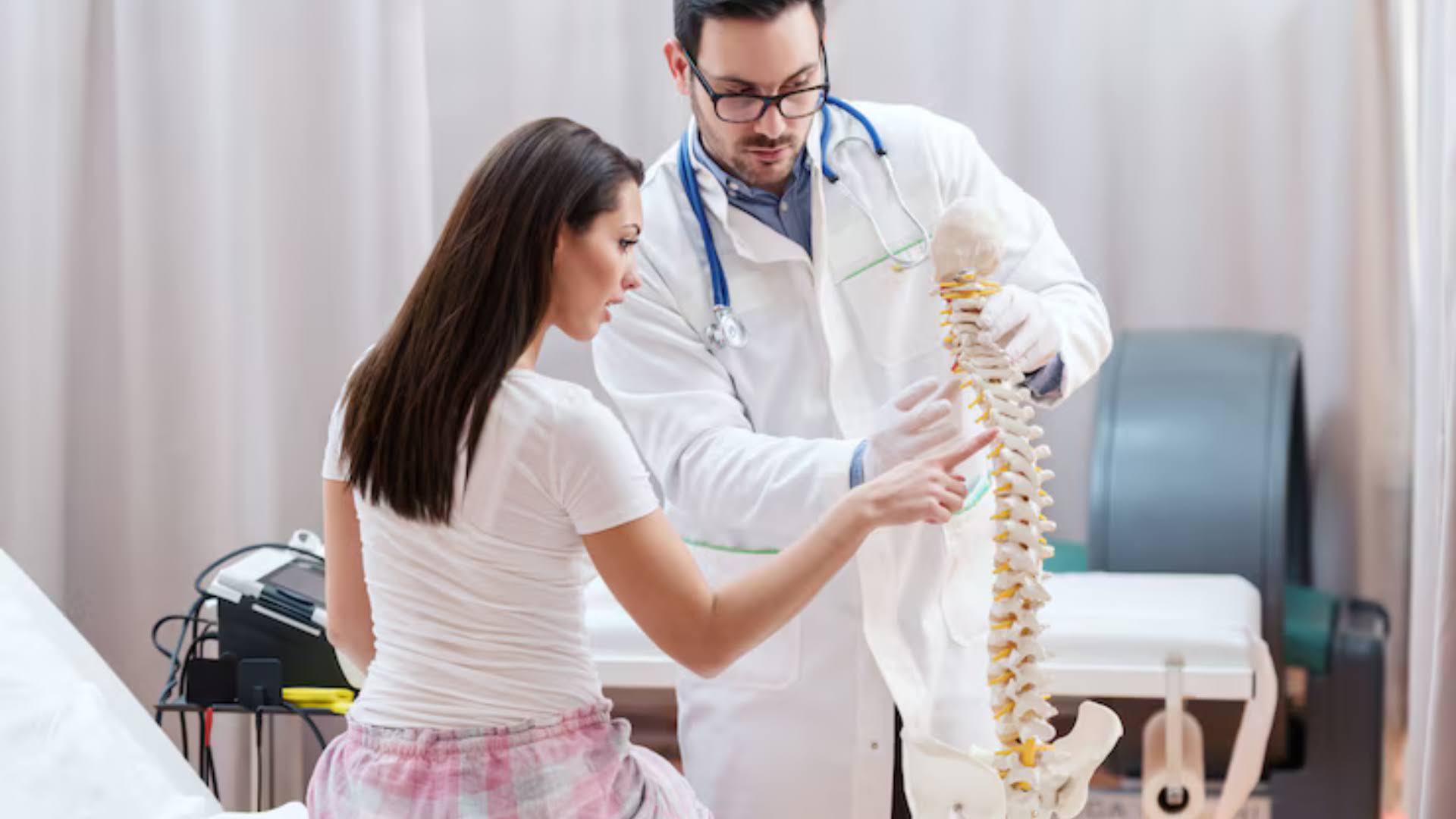 Spine Rehabilitation product image