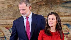 La insólita teoría que pondría en duda la relación de Letizia Ortiz y  Felipe VI