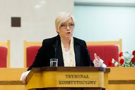 Julia przyłębska (z domu żmudzińska; Sedziowie Trybunalu Pisza Do Prezes Julii Przylebskiej Ta Odpiera Zarzuty Polska Times