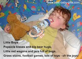 Well, even though many do not like getting older there is nothing you can do about your age, so you might as well smile! Baby Boy Poems Quotes And Verses For Newborn Boys