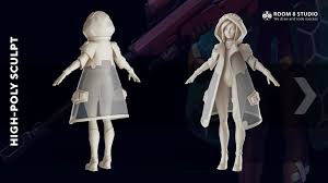 Designing video games requires a lot of work. The Basics Of 3d Character Development Room 8 Studio