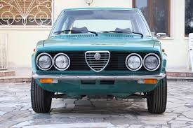 Image result for Green Aqua 1970 Alfa-Romeo