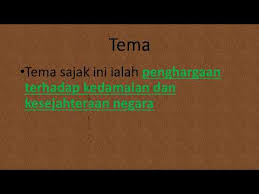 For more information and source, see on this link : Sajak Kucari Damai Di Sini A Hamid Jemain Ada Soalan Yang Berkaitan Dengan Sajak Youtube