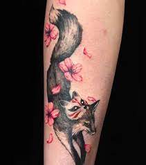 Pin On Beautiful Cherry Blossom Tattoo Ideas For 2021