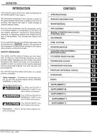 Honda Gx670 Wiring Diagram Catalogue Of Schemas