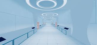 Sci Fi Lab Environment Pack Sponsored Ad Lab Fi Sci Environments Vr Room Unity Asset Store Vintage Book Covers