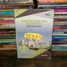 Paket buku soal mandiri kelas 9 smp 3 matematika ipa erlangga terbaru. Pendidikan Agama Islam Dan Budi Pekerti Kelas 8 Viii 2 Smp Erlangga Kurikulum 2013 Shopee Indonesia