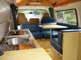 Toyota Hiace Camper Van Ebay Mega Want Lle Campervan Interior Van Interior Hiace Camper