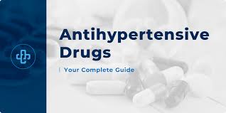 Pharmacology Of Antihypertensive Drugs Your Complete Guide