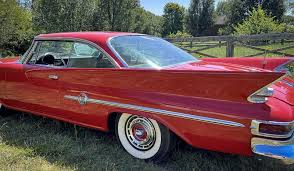 Image result for Sahara Sand 1961 Chrysler