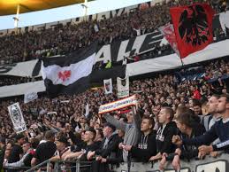 17.09.2020 · eintracht frankfurt logo png eintracht frankfurt is the name of one of the oldest and most famous football clubs of german bundesliga, which was established in 1899. Eintracht Frankfurt Und Corona Fanvertreter Schlagen Alarm Fankultur Ist Massiv Bedroht Frankfurt