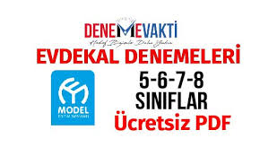 Model Yayinlari Evdekal Brans Denemeleri Pdf Yeni Sistem Matematik