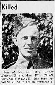 Charles Edward Weaver