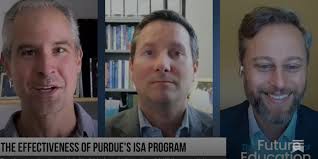 The Effectiveness of Purdue's Income Share Agreement Program