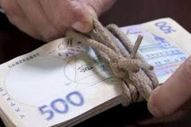 В кафе біля АМКУ затримали особу, що взяла хабар 600 тисяч по ...