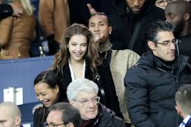 Check spelling or type a new query. Barbara Palvin At Psg Vs Nantes Game In Paris 11 18 2017 Hawtcelebs