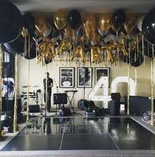 40th Birthday Party Decoration Ideas For Him Birthday Balloons Man Party Ideas 53 Ideas For 2019 40th Birthday Party Themes 40th Birthday Party Decorations Husband 40th Birthday