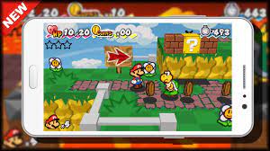 Super mario 3d land : Tips Paper Mario 3d Land For Android Apk Download