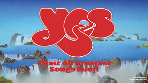 The band has undergone numerous personnel changes throughout its history; The 40 Greatest Yes Songs Ever Louder