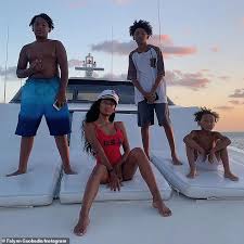 At this time, i am focusing on finalizing. Real Housewives Of Atlanta Star Falynn Guobadia And Husband Simon Split After Two Years Of Marriage Daily Mail Online