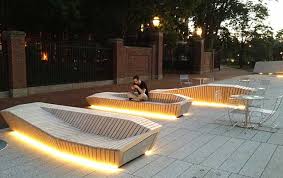 The Plaza The Landscape Architect S Guide To Boston Parking Design Outdoor Landscaping Urban Furniture