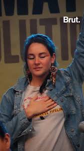 Shailene portrayed the role of hazel grace on 'the fault in our stars'.her portrayal in the role of a single mother on the 'hbo miniseries 'big little. The Life Of Shailene Woodley Brut