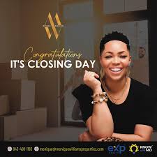 Happy Closing Day to Vincent Spann🥳 He built this beautiful masterpiece  and I had the opportunity to hand the keys to the buyers, whom are  purchasing their secondary home 💪🏽🔥 It was