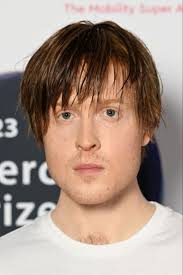 Taylor Skye from Jockstrap at the Mercury Prize 2023