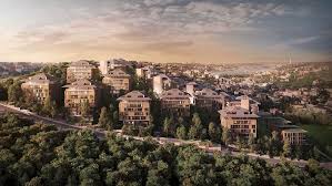 Kandilli rasathanesi ve deprem araştırma enstitüsü (krdae). Nef Kandilli Luxury Living Istanbul Uskudar Kandilli Endeksa