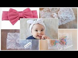 طريقه عمل بندانة للشعر توك شعر هاند ميد فكره مشروع مربح من المنزل روكا هاندميد جيش رغد Youtube Bead Art Beads Baby Face
